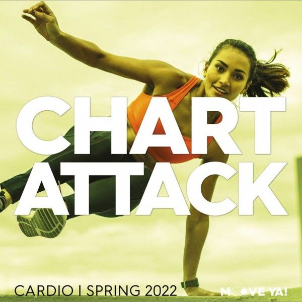 CHART ATTACK Cardio Spring 2022 - CD Aérobic - BSA PRO