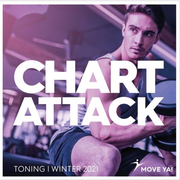 CHART ATTACK Toning Winter 2021 - CD Toning - BSA PRO