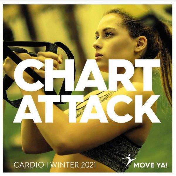 CHART ATTACK Cardio Winter 2021 - CD Aérobic - BSA PRO