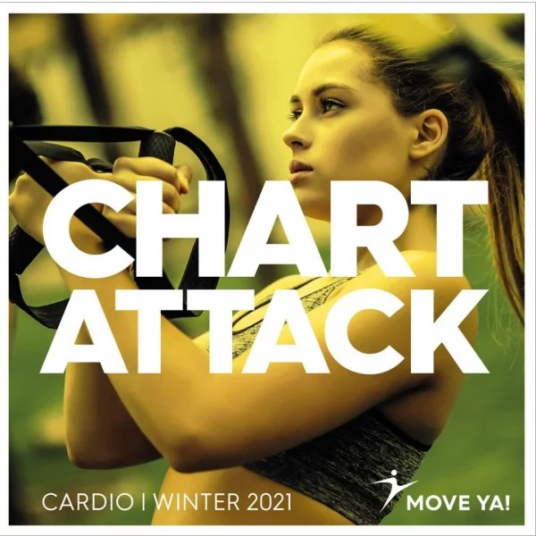 CHART ATTACK Cardio Winter 2021 - CD Aérobic - BSA PRO