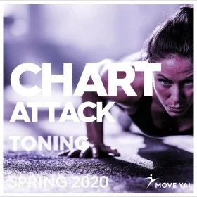 CHART ATTACK Toning Spring 2020 - CD Toning - BSA PRO