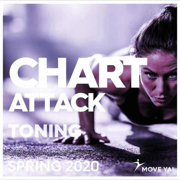 CHART ATTACK Toning Spring 2020 - CD Toning - BSA PRO