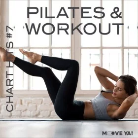 PILATES & WORKOUT Chart Hits 7 - CD Pilates Yoga - BSA PRO