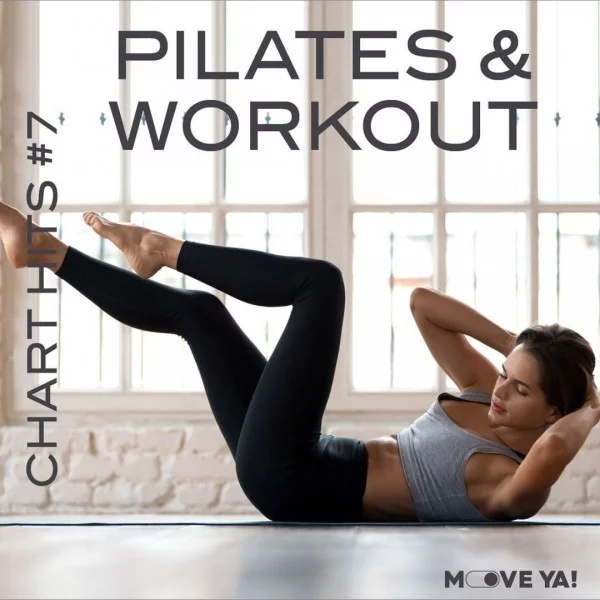 PILATES & WORKOUT Chart Hits 7 - CD Pilates Yoga - BSA PRO