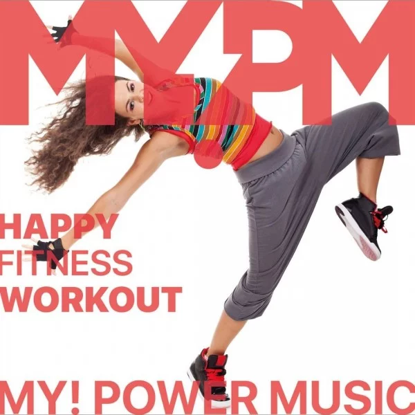 HAPPY FITNESS WORKOUT - CD Aérobic - BSA PRO