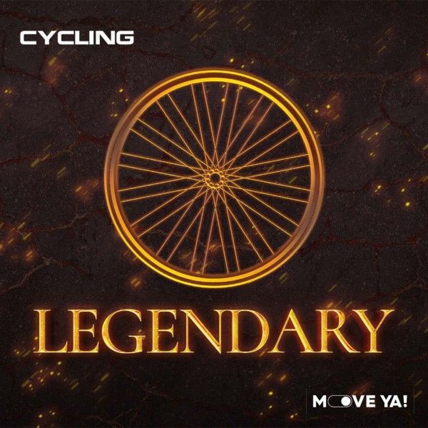 CYCLING Legendary - CD Indoor cycling - BSA PRO