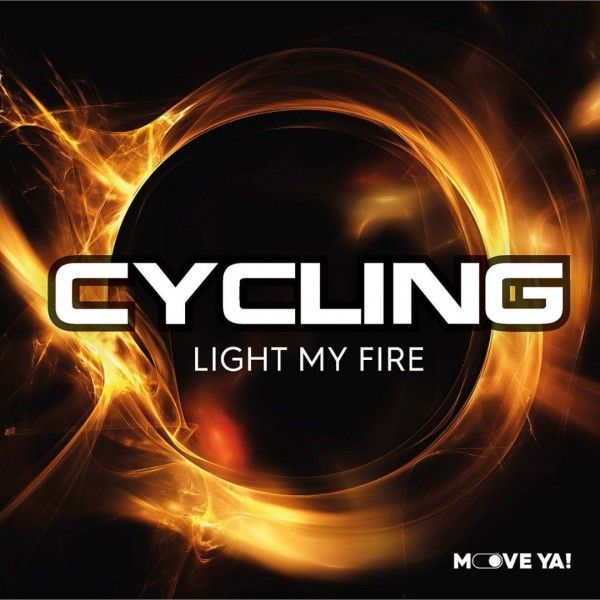 CYCLING Light My Fire - CD Indoor cycling - BSA PRO