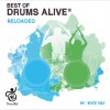 BEST OF DRUMS ALIVE Reloaded - CD Aérobic - BSA PRO