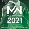 MOST WANTED 2021 Chart Hits - 128-122 BPM - CD Step - BSA PRO