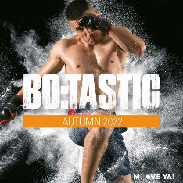 BO:TASTIC Autumn 2022 - 160 BPM - CD Aérobic - BSA PRO