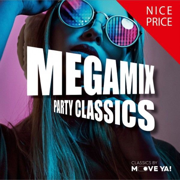 MEGAMIX Party Classics - CD Aérobic - BSA PRO