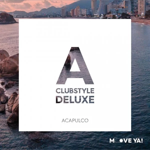 CLUBSTYLE DELUXE Acapulco - CD Step - BSA PRO