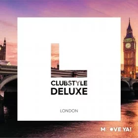 CLUBSTYLE DELUXE London - CD Step - BSA PRO