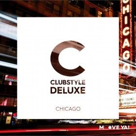 CLUBSTYLE DELUXE Chicago - CD Aérobic - BSA PRO