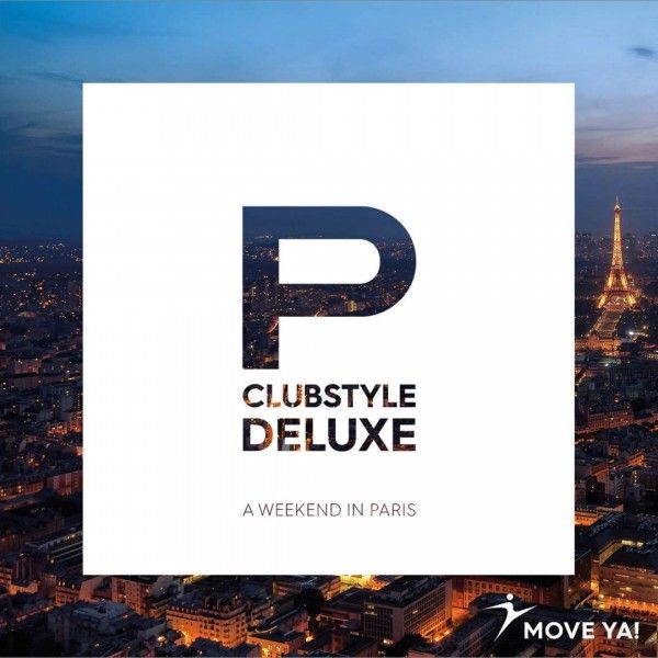 CLUBSTYLE DELUXE Paris - CD Step - BSA PRO
