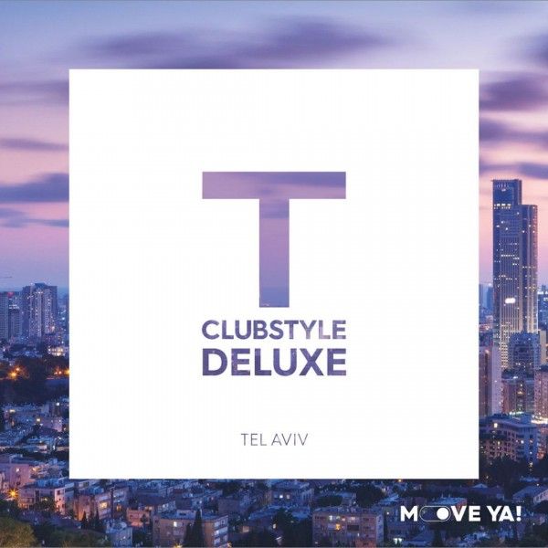 CLUBSTYLE DELUXE Tel Aviv - CD Step - BSA PRO