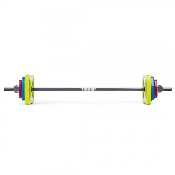 Kit pump power gym 20 kg - Kit pump et racks - BSA PRO