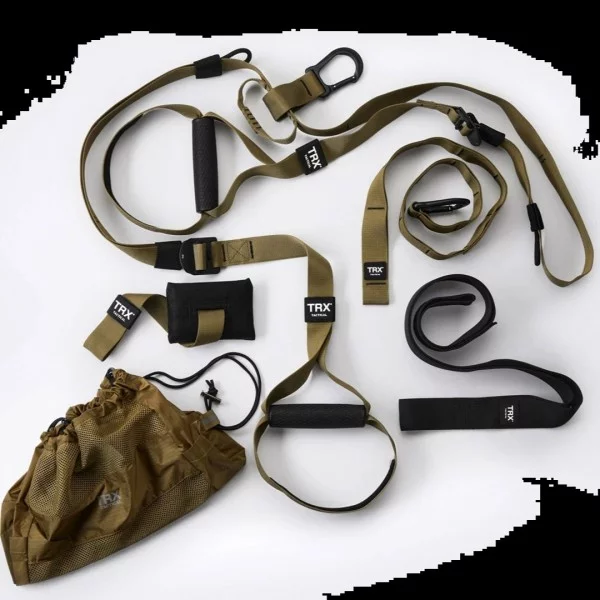 TRX TACTICAL GYM - Stations functional - BSA PRO