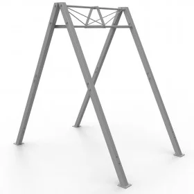 Suspension training station 1.5 m - Stations functional - BSA PRO