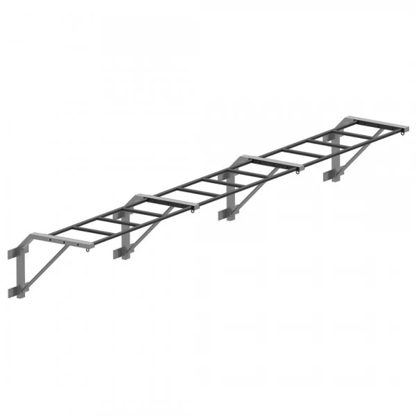 Wall suspension training station 4.5 m - Stations functional - BSA PRO