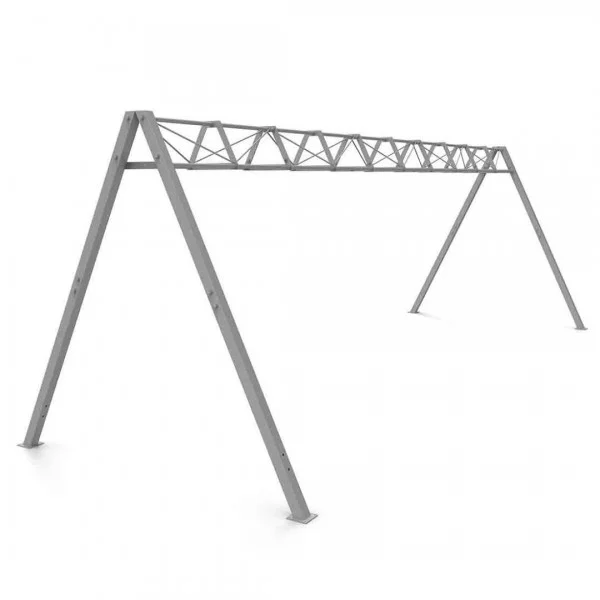 Suspension training station 7.5 m - Stations functional - BSA PRO