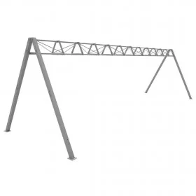 Suspension training station 9 m - Stations functional - BSA PRO