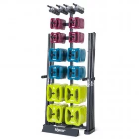Rack pour 15 power gym - Kit pump et racks - BSA PRO