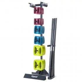 Rack pour 8 power gym - Kit pump et racks - BSA PRO