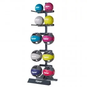 Rack à medecine balls - Racks Functional Training - BSA PRO