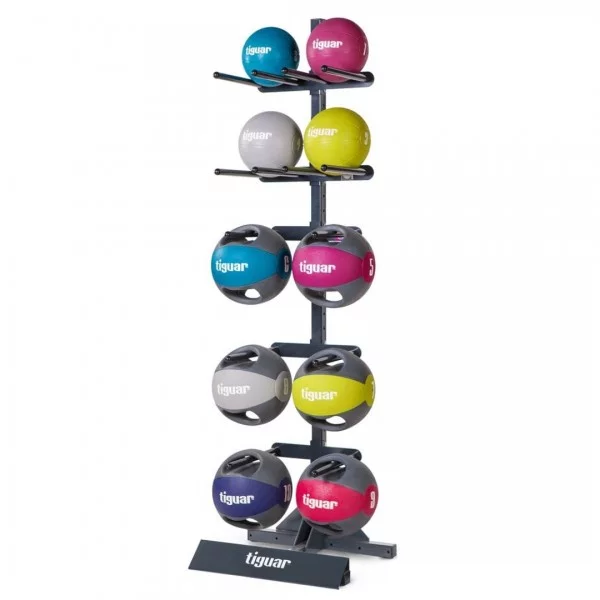 Rack à medecine balls - Racks Functional Training - BSA PRO
