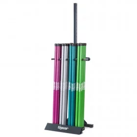 Rack pour 40 barres lestées - Barres lestées et racks - BSA PRO