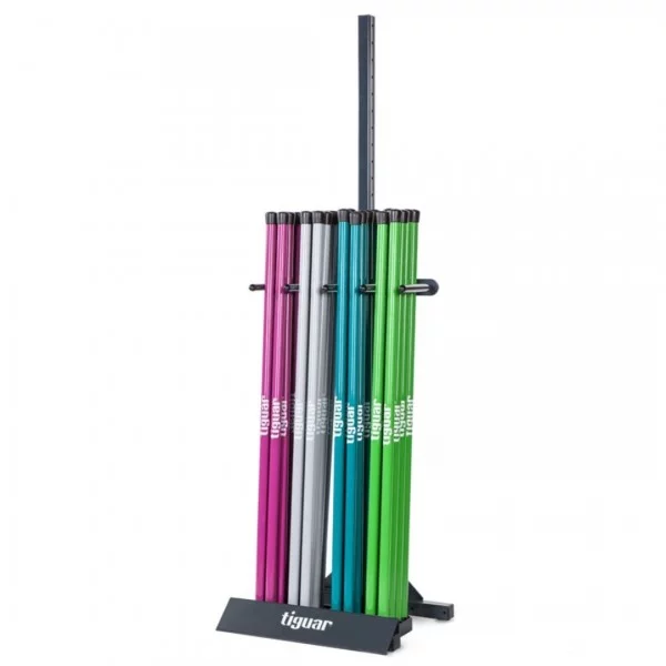 Rack pour 40 barres lestées - Barres lestées et racks - BSA PRO