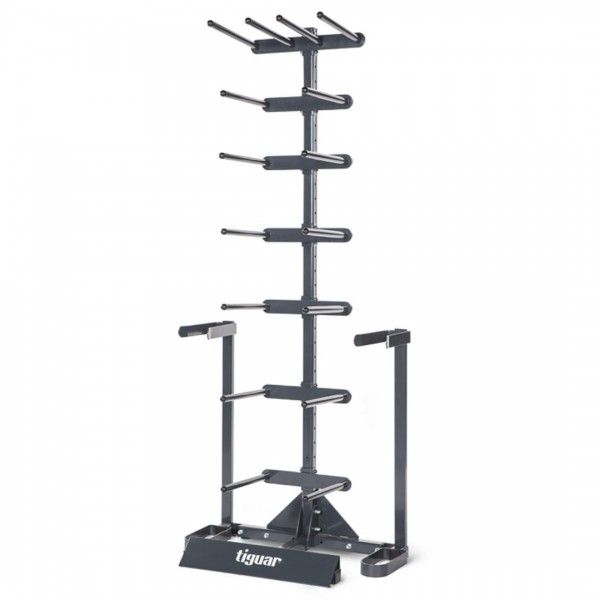 Rack pour 15 power gym - Kit pump et racks - BSA PRO