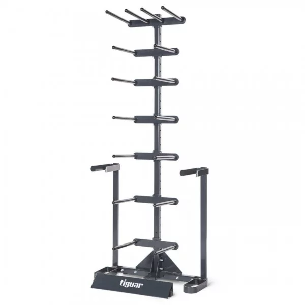 Rack pour 15 power gym - Kit pump et racks - BSA PRO