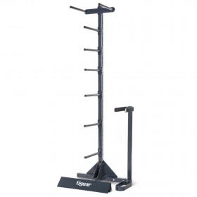 Rack pour 8 power gym - Kit pump et racks - BSA PRO