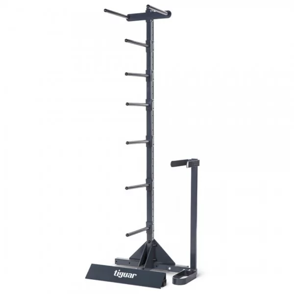 Rack pour 8 power gym - Kit pump et racks - BSA PRO