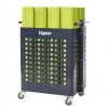 Rack de rangement foam roller - Meubles de rangement - BSA PRO
