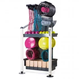 Rack de rangement matériel - Racks de rangement Fitness - BSA PRO