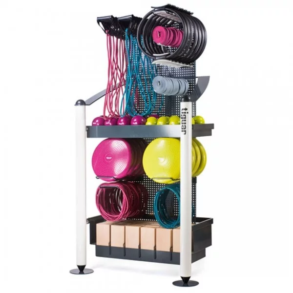 Rack de rangement matériel - Racks de rangement Fitness - BSA PRO