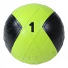 MedBall 1 kg jaune - Medecine balls - BSA PRO