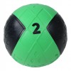 Medball 2 kg vert - Medecine balls - BSA PRO