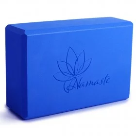 Brique de yoga bleue - Briques de yoga - BSA PRO