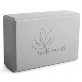 Brique de yoga grise - Briques de yoga - BSA PRO