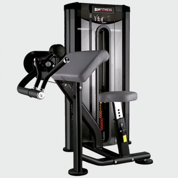 Larry Scott biceps curl BH L130 - Postes Biceps triceps - BSA PRO