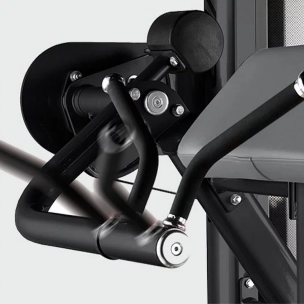 Larry Scott biceps curl BH L130 - Postes Biceps triceps - BSA PRO