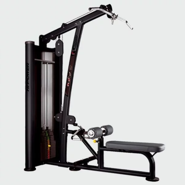 Poulie haute et basse BH L550 - Postes Pectoraux - BSA PRO