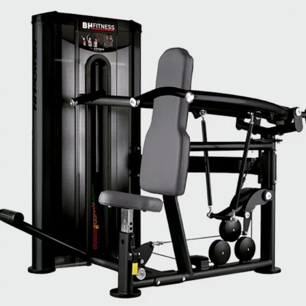 Développé assis épaules BH L090 - Postes Épaules - BSA PRO