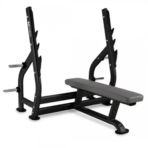 Banc développé couché BH L815BB - Bancs Musculation - BSA PRO