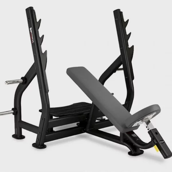 Banc développé incliné BH L820BB - Bancs Musculation - BSA PRO