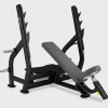 Banc développé incliné BH L820BB - Bancs Musculation - BSA PRO